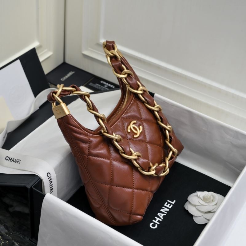 Chanel Hobo Bags